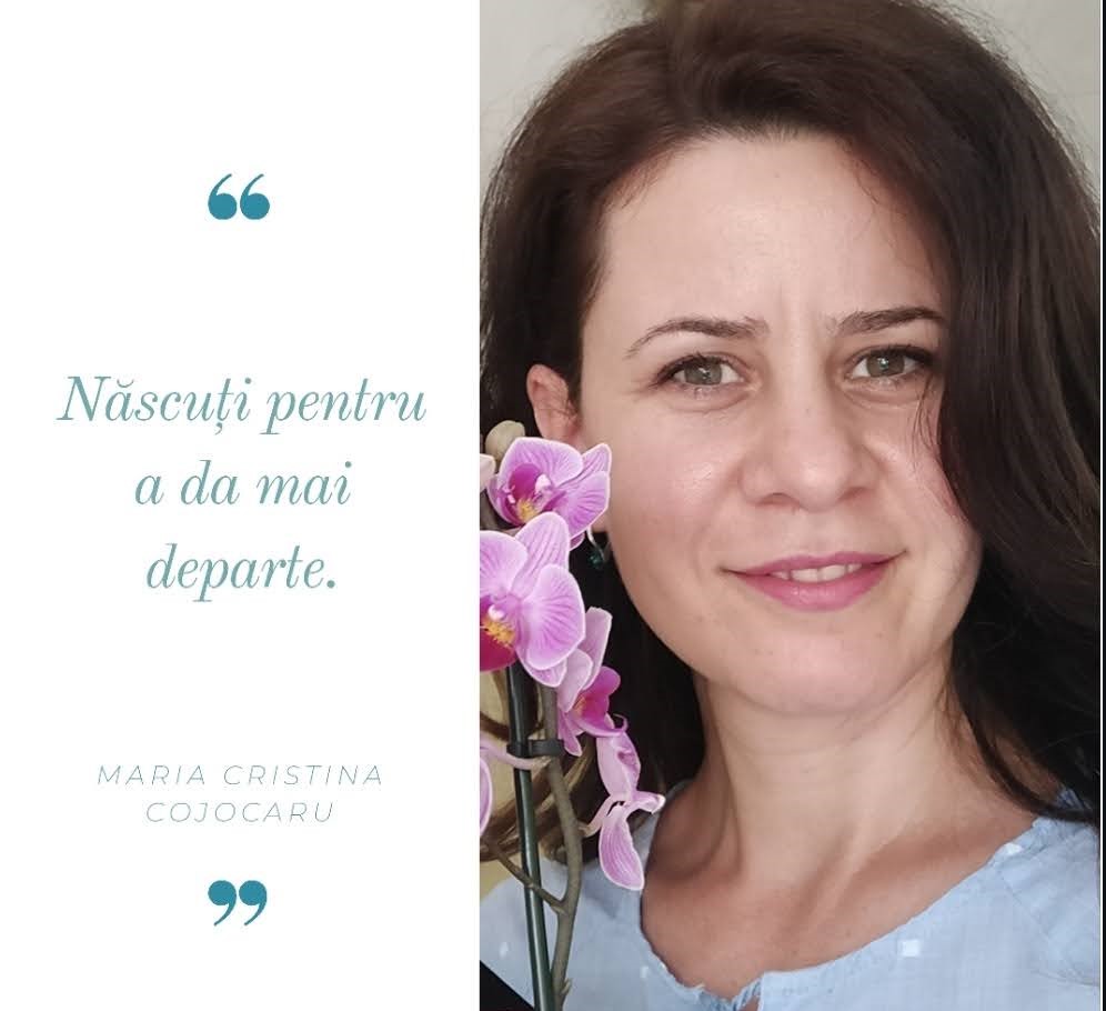 Psih. Maria-Cristina Cojocaru